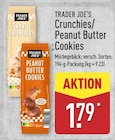Crunchies im ALDI Nord Prospekt Crunchies von Trader Joe's im aktuellen ALDI Nord Prospekt für 1,79 €