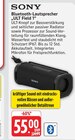 Bluetooth-Lautsprecher ULT Field 1 im Angebot bei E center in Schwäbisch Gmünd Bluetooth-Lautsprecher ULT Field 1 Angebote von SONY bei E center Schwäbisch Gmünd für 55,00 €