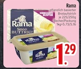 Sooo Buttrig von Rama im aktuellen EDEKA Prospekt für 1,29 €