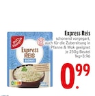 Express Reis Basmati im Angebot bei EDEKA in Kempten Express Reis Basmati Angebote von Gut & Günstig bei EDEKA Kempten für 0,99 €