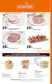 Viande De Porc Angebote im Prospekt "La carte automne - hiver" von Super U auf Seite 11