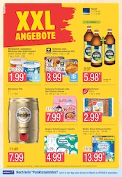 Aktueller E center Prospekt mit Warsteiner, "Top Angebote", Seite 4