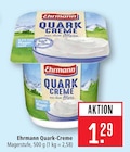 Quark-Creme Angebote von Ehrmann bei Marktkauf Ulm für 1,29 €
