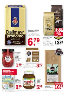 Dolce Gusto im E center Prospekt "Aktuelle Angebote" mit 50 Seiten (Mannheim)