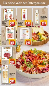 Salatdressing im REWE Prospekt "Dein Markt" mit 24 Seiten (Hannover)