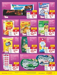 Salat Angebot im aktuellen Netto Marken-Discount Prospekt auf Seite 23