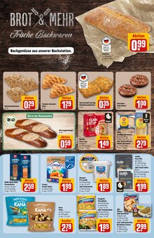 Lachs im aktuellen REWE Prospekt (Ingolstadt) Lachs im REWE Prospekt "Dein Markt" mit 30 Seiten (Ingolstadt)