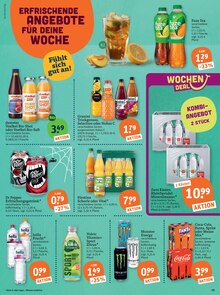 Energydrink im aktuellen tegut Prospekt (Gießen) Energydrink im tegut Prospekt "tegut… gute Lebensmittel" mit 32 Seiten (Gießen)
