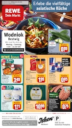 REWE Prospekt für Bestwig mit 34 Seiten REWE Prospekt "Dein Markt" für Bestwig, 34 Seiten, 01.09.2025 - 06.09.2025
