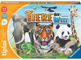 tiptoi® Tiere der Welt tiptoi, Mehrfarbig von TIPTOI im aktuellen MediaMarkt Saturn Prospekt für 15,49 €
