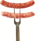 Promo Saucisses crues à cuire de veau à l'emmental à 13,95 € dans le catalogue Colruyt à Wacquenoux