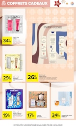 Prix et réduction Mustela dans le prospectus Carrefour en cours Offre Mustela dans le catalogue Carrefour du moment à la page 5