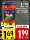 Saucen im Angebot bei EDEKA in Monheim Saucen Angebote von Barilla bei EDEKA Monheim für 1,69 €