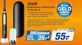 expert Schüttorf - Elektrische Zahnbürste iO Series 4 Angebot im Prospekt Elektrische Zahnbürste iO Series 4 bei expert im Schüttorf Prospekt für 35,00 €