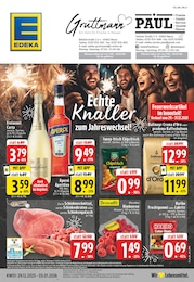 EDEKA Prospekt für Kaarst: "Aktuelle Angebote", 30 Seiten, 29.12.2025 - 03.01.2026