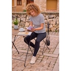 Legging femme - TEX BASIC - Carrefour à Montreuil Legging femme - TEX BASIC en promo chez Carrefour Montreuil à 4,99 €