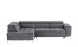 Aktuelles Ecksofa Arte Angebot bei Sconto SB in Frankfurt (Main) ab 1.699,00 €
