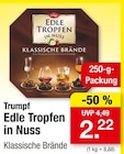 Zimmermann Norden - Edle Tropfen in Nuss Angebot im Prospekt Edle Tropfen in Nuss bei Zimmermann im Norden Prospekt für 2,22 €