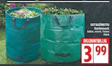 Gartensack von GUT&GÜNSTIG für 3,99 € bei EDEKA im Angebot Gartensack von GUT&GÜNSTIG im aktuellen EDEKA Prospekt