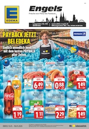 EDEKA Prospekt für Köln: "Aktuelle Angebote", 28 Seiten, 13.01.2025 - 18.01.2025