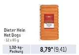 Hot Dogs von Dieter Hein im aktuellen Metro Prospekt für 9,41 €