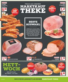 Pute im Marktkauf Prospekt "Aktuelle Angebote" mit 30 Seiten (Münster)