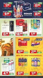 Aktueller Getränkeland Prospekt mit Cola, "Die Getränkekönner", Seite 5