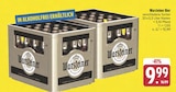 Bier im Angebot bei E center in Crimmitschau Bier Angebote von Warsteiner bei E center Crimmitschau für 9,99 €