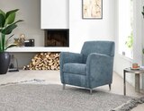 Aktuelle Fernsehsessel Angebote bei Möbel Fischer in Erlangen Aktuelles Polipol Sessel OS-PP1212 Vera Steel Angebot bei Möbel Fischer in Erlangen ab 449,00 €