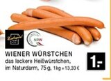 Wiener Würstchen Angebote bei EDEKA Bottrop für 1,00 €