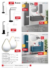 Bad-Accessoires im XXXLutz Möbelhäuser Prospekt in Mülheim Aktueller XXXLutz Möbelhäuser Prospekt mit Bad-Accessoires, "NR.1 BEIM PREIS", Seite 32