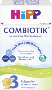 Folgemilch bei Rossmann in Neu-Ulm Folgemilch im Angebot bei Rossmann Neu-Ulm für 9,99 €