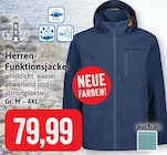Herren-Funktionsjacke Angebote von Leuchtturm bei Kaufhaus Stolz Kiel für 79,99 €