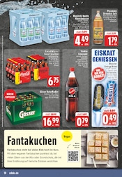 Energydrink im EDEKA Prospekt in Kempen Aktueller EDEKA Prospekt mit Energydrink, "Aktuelle Angebote", Seite 18