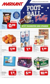 Aktueller nah&frisch Supermarkt Prospekt in Balve und Umgebung, "JETZT ZUGREIFEN UND SPAREN!" mit 9 Seiten, 03.02.2025 - 08.02.2025