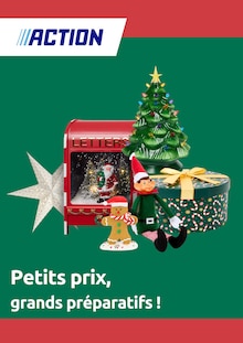 Promo Lanterne dans le catalogue Action du moment à la page 1