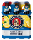 Weißbier-Zitrone alkoholfrei im Angebot bei Kaufland in Fulda Weißbier-Zitrone alkoholfrei Angebote von PAULANER bei Kaufland Fulda für 3,99 €