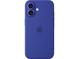 Silikon Case mit MagSafe, Backcover, Apple, iPhone 16, Ultramarin im MediaMarkt Saturn Prospekt Silikon Case mit MagSafe, Backcover, Apple, iPhone 16, Ultramarin von APPLE im aktuellen MediaMarkt Saturn Prospekt für 46,38 €