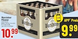 Pilsener im Angebot bei Marktkauf in Moers Pilsener Angebote von Warsteiner bei Marktkauf Moers für 9,99 €
