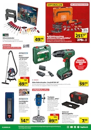 Nass-Trockensauger Angebot & Preis im aktuellen Hagebaumarkt Prospekt Nass-Trockensauger Angebot im aktuellen Hagebaumarkt Prospekt auf Seite 13