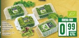 Rucola-, Feld-, Pflücksalat oder Blattspinat von EDEKA Bio im aktuellen EDEKA Prospekt