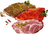 Nackensteaks natur oder mariniert »Kentucky« oder »Alio Verde« im Angebot bei REWE in Beckum Nackensteaks natur oder mariniert »Kentucky« oder »Alio Verde« Angebote von Heimatschwein bei REWE Beckum für 0,95 €