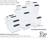 Aufbewahrungsbox im Angebot bei JYSK in Saarbrücken Aufbewahrungsbox Angebote von PROBOX bei JYSK Saarbrücken für 3,00 €