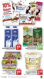 Milch im E center Prospekt in Nürtingen Aktueller E center Prospekt mit Milch, "Aktuelle Angebote", Seite 25