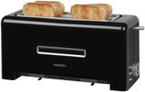 Toaster MD 15709 FAMILY im Angebot bei Penny in Hoyerswerda Toaster MD 15709 FAMILY Angebote von medion bei Penny Hoyerswerda für 19,99 €