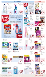 Aktueller Rossmann Prospekt mit Hundefutter, "Unsere Angebote", Seite 14