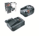 Kit (batterie + chargeur) starter set dans le catalogue Hyper U