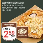 Angebot im GLOBUS Wiesbaden Prospekt GLOBUS Wiesbaden Prospekt mit im Angebot fĂŒr 2,59 âŹ
