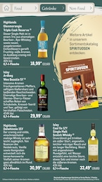 METRO Single Malt Whisky im Prospekt METRO Single Malt Whisky im Prospekt