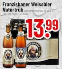Trinkgut Frankfurt - Weissbier Naturtrüb Angebot im Prospekt Weissbier Naturtrüb bei Trinkgut im Frankfurt Prospekt für 13,99 €
